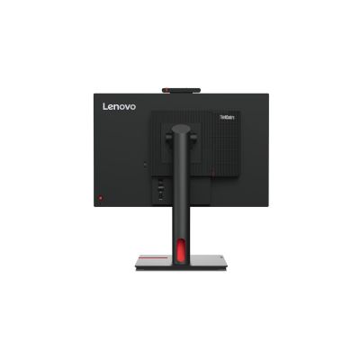 4. 24" Lenovo ThinkCentre Tiny-In-One LED Monitor 60.5cm (23.8") 1920x1080px Full HD Black