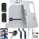 NICE ROBO 600 Sliding Gate Kit (without Photocells)