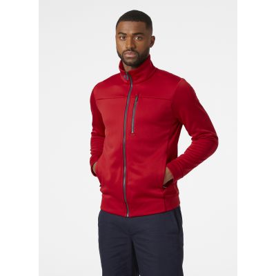 16. Helly Hansen Crew Fleece Jacket M 30229 162