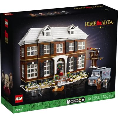 17. LEGO Ideas 21330 Home Alone