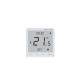 Sinum white wired room thermostat R-S3 Tech Controllers