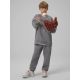 3. Boy's loose sweatshirt without hood 4F 4FJRSS26TSWSM2635-24S