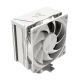 4. MODECOM CPU COOLER VOLCANO 0C T201 WHITE