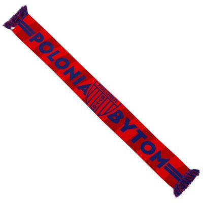 3. Polonia Bytom scarf SREBBSPSZAL