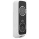 WIRELESS DOORBELL WITH CAMERA ED-525B-WB Wi-Fi UNIVIEW