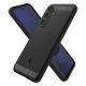 7. Spigen Rugged Armor Case for Samsung Galaxy S24 FE - Black