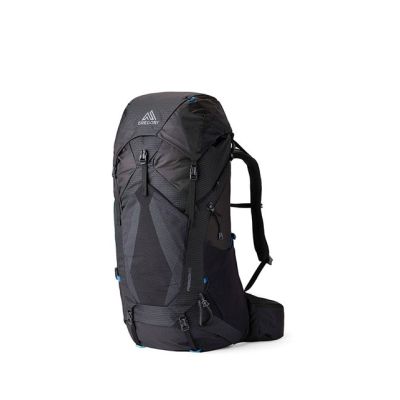 4. Gregory Paragon 60l RC alpine black hiking backpack