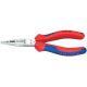 2. Knipex 13 02 160 Multifunction Pliers 1 pack Blue, Red