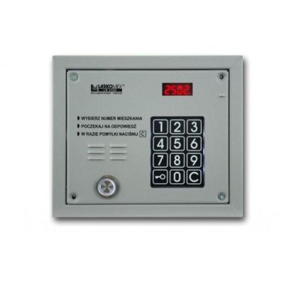 Laskomex CP-2503TP POL SILVER TM external cassette