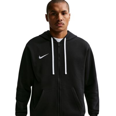 3. Nike Park 26 Fleece Full-Zip Hoodie Men's Black IB1228 010