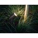 5. Philips Hue White and color ambiance Lily outdoor spotlight