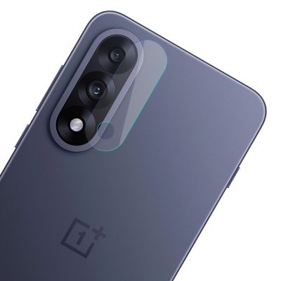 6. 3mk Lens Protection™ Hybrid Camera Lens Glass for OnePlus Nord 5G
