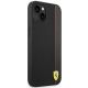 4. Ferrari FEHCP14MAXBK iPhone 14 Plus 6.7" black/black hardcase Carbon