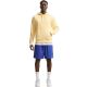 6. Nike Club BB men's sweatshirt yellow FN3859 722