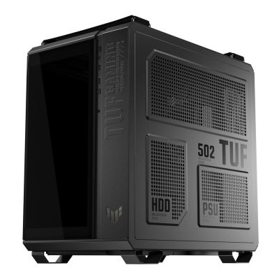 19. Asus TUF GAMING GT502 HORIZON TG ARGB BLACK Case