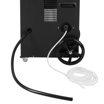 6. ADLER AD 7864 industrial air dehumidifier