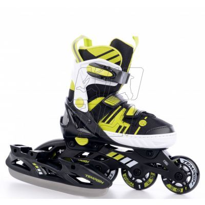 2. Ice skates, rollers Tempish Misty Duo Jr.13000008255