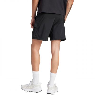3. adidas Essentials Small Logo Cargo Chelsea M JF3530 shorts