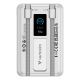 2. Verbatim 32273 Power Bank Lithium Polymer (LiPo) 10000 mAh Wireless Charging Silver