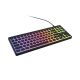 10. GENESIS Thor 430 TKL Gaming Keyboard USB QWERTY US English Black