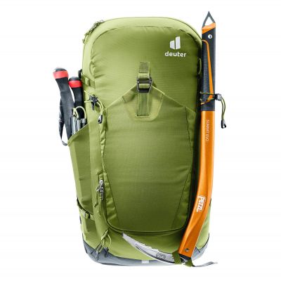 7. Deuter Trail Pro 33 3441123-2446 Meadow Graphite