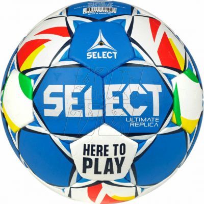 2. Select Ultimate Replica Ehf Euro 24T26-12829 handball