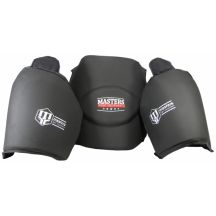 Abdominal and thigh protector OBU-6