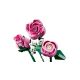 44. LEGO Botanical Collection 10374 - Pink Rose Bouquet
