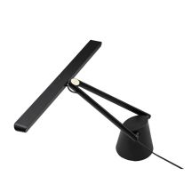 BenQ PianoLight R monitor lamp Black 1070 lm