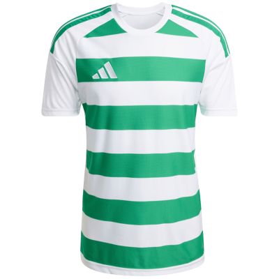 2. adidas Hooped 26 Jersey Men’s Shirt white-green KF3393