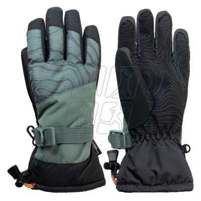 Elbrus Maiko TB Jr 92800553535 ski gloves