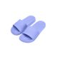 11. Kubota basic plain pool flip-flops purple K25SS-101-004-11-1