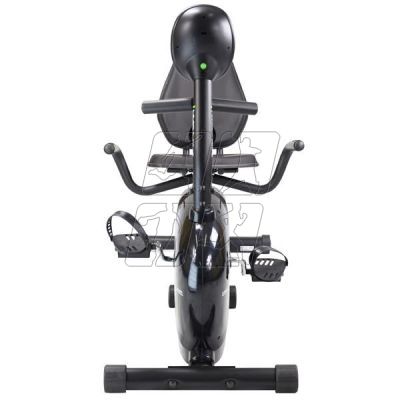 4. Horizontal magnetic bike plus HMS R9259 black and green