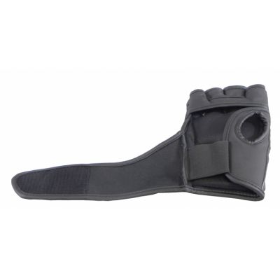 9. MMA Masters gloves GFT-MATT-BLACK M 01312-01M