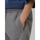 6. Boys' jogger sweatpants 4F 4FJRSS26TTROM1733-24S