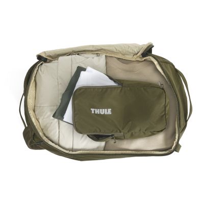 6. Thule Enroute Sports Bag 60L Green