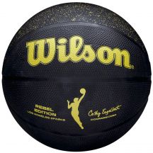 Wilson WNBA Rebel Edition Los Angeles Sparks WZ4021206XB basketball