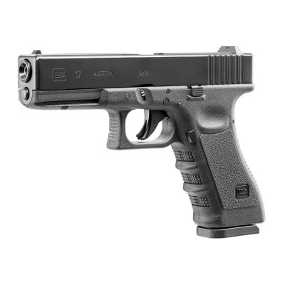 5. Glock 17 blowback air pistol BB/diab 4.5mm