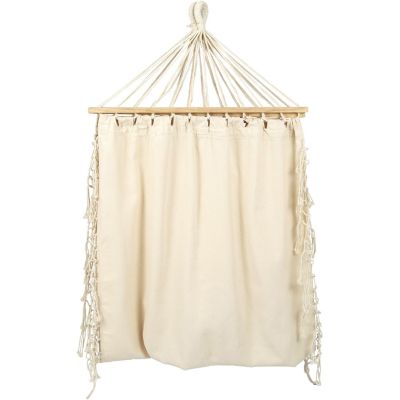 27. Luxe XXL 2-person garden hammock 250x150 cm blue 1021201