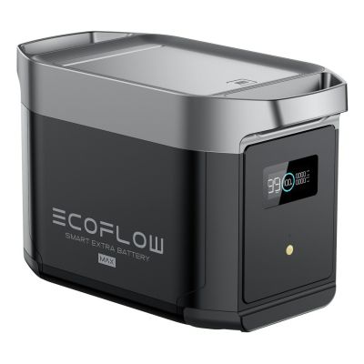 3. ECOFLOW Delta 2 Max Extra Battery