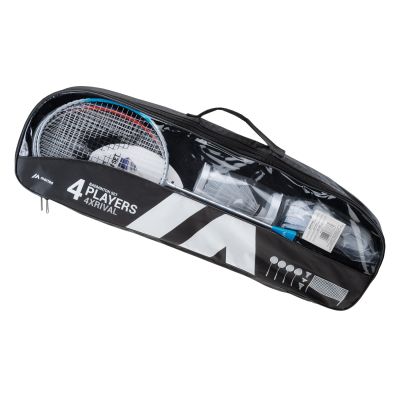 4. Martes 4XRIVAL 92800393511 Badminton Set