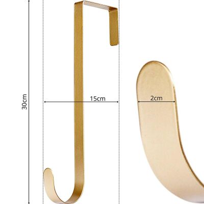 3. HANGER FOR RINGS 30CM GOLD