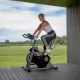 15. FLOW FITNESS EXERCISE BIKE RACER DSB600i