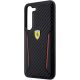 6. Ferrari FEHCS23MNPYK S23+ S916 black/black hardcase Carbon Contrast Edges