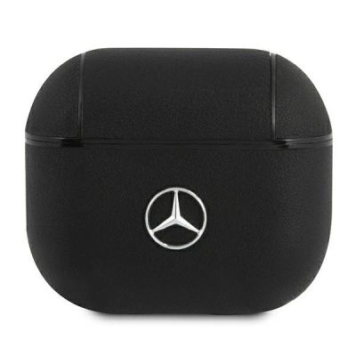 Mercedes Electronic Line AirPods 3 Case - Black