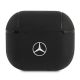 Mercedes Electronic Line AirPods 3 Case - Black