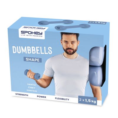 36. Spokey Home Jungle SPK-941536 Training Band Set