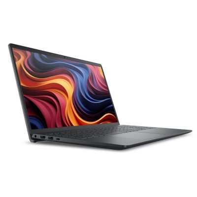 10. Laptop Dell Inspiron DC15255-A117BLK Ryzen 7 7730U/15.6" FHD TouchScreen AntiGlare/16GB/SSD 512GB/BT/Win 11 Black