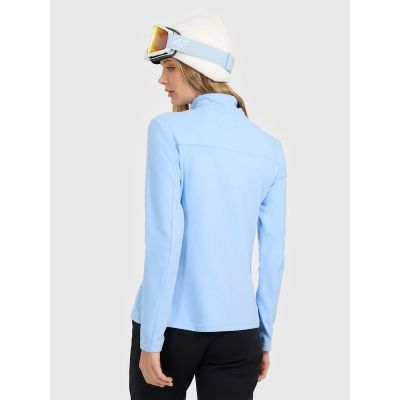 2. Women's Fleece Thermal Underwear (Top) 4F 4FRAW25UFLEF080-34S