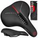 7. Wittkop Medicus PROevo 3.0 Bicycle Saddle (City)